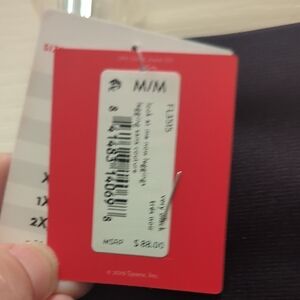 NWT Spanx Black Leggings Size Medium